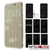 htc one m9 dot view champagne coque housse etui