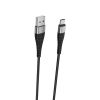 borofone bx32 munificent charging data cable for type c joints