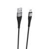 borofone bx32 munificent charging data cable for micro usb joints 2