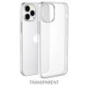 hoco light series tpu protective case for iphone12 pro max transparent