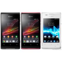 Sony Xperia E