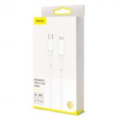 50791 baseus durable series usb c to lightning cable pd 18w catlsw 02 usb c kym lightning kabel za apple ustroistva s lightning port 100 sm bql 771785445