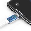eng pl Baseus durable USB cable Type C PD Lightning 18W QC3 0 1m white CATLSW 02 51911 14 eng pl Baseus durable USB cable Type C PD Lightning 18W QC3 0 1m white CATLSW 02 51911 14