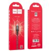 hoco x50 excellent charging data cable for micro usb package black
