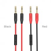 upa12 aux audio cable with mic colors