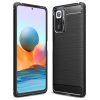 Brushed TPU Case Xiaomi Redmi Note 10 Pro Carbon Fiber Black 16042021 01 p Brushed TPU Case Xiaomi Redmi Note 10 Pro Carbon Fiber Black 16042021 01 p