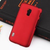 Hybrid Hard Case Cover For LG Optimus L7 II Dual P715 P716 Matte Frosted Phone Case