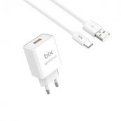 bix bx t18qta 18w qualcomm hizli sarj aleti ve typ 20875 550x550 1
