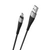 borofone bx32 munificent charging data cable for micro usb connectors 2