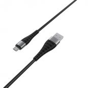 borofone bx32 munificent charging data cable for micro usb design 2