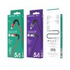borofone bx32 munificent charging data cable for micro usb packages 1