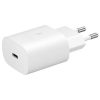 zaryadno samsung 25w usb c super fast charger ep ta800nw white zaryadno samsung 25w usb c super fast charger ep ta800nw white