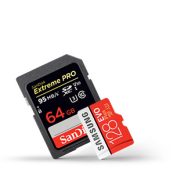 Карти и USB памет