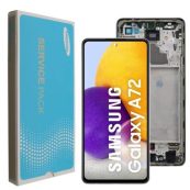 6 7 Original AMOLED For Samsung Galaxy A72 A725 A7
