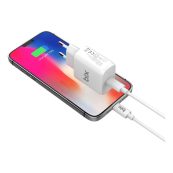 bix bx cl20ta 20w pd hizli sarj adaptoru 3a usb cden lightning kablo kcm37478792 1 9ec8c98533234c72bf5154b0bb85e3db