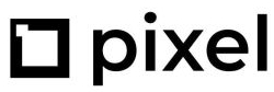 pixel logo